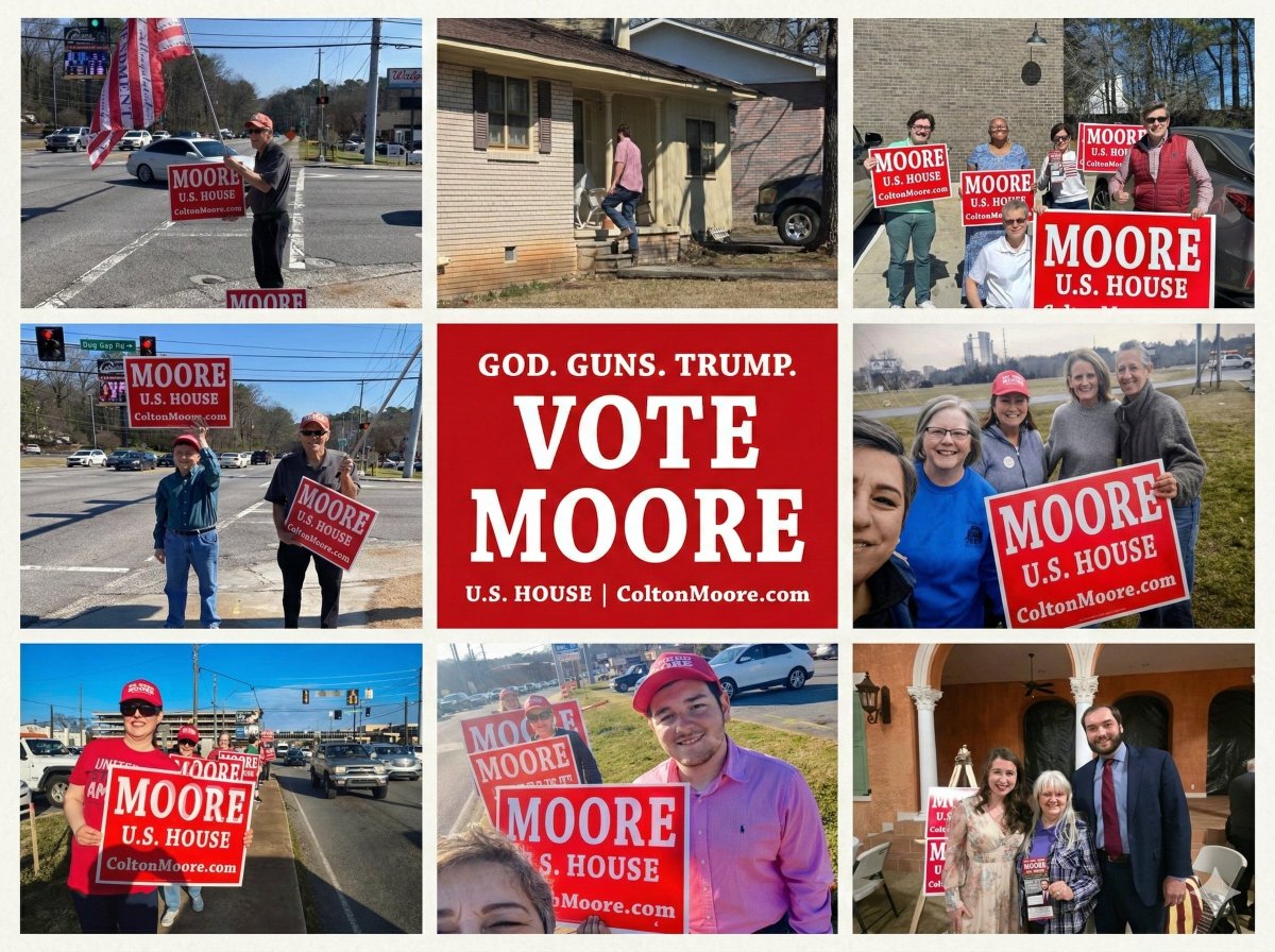 Sen. Colton Moore tweet media