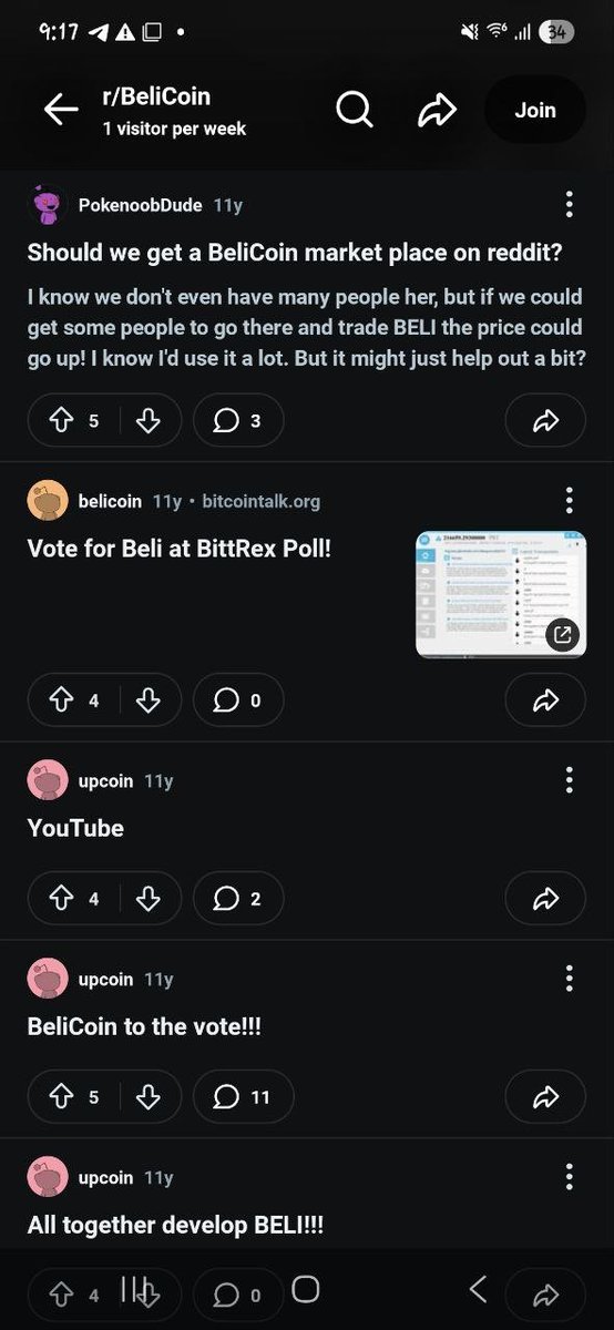 Reddit with a lot of votes lol 😂😂

9Qb2VJXCho7UJwEqTWj515BSNafuLNJf7W4dyScZpump