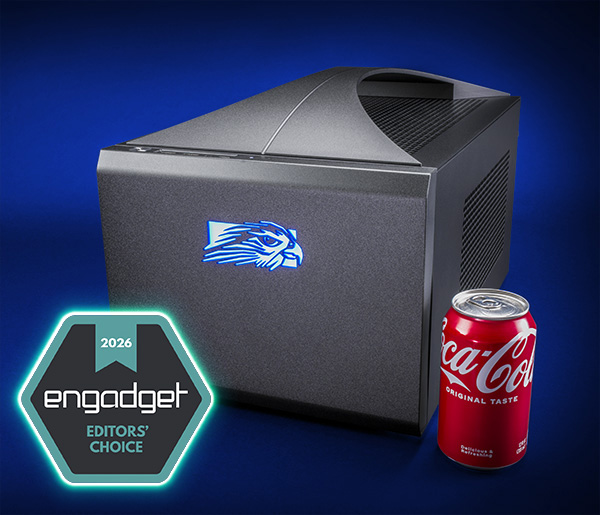 Falcon Northwest tweet media