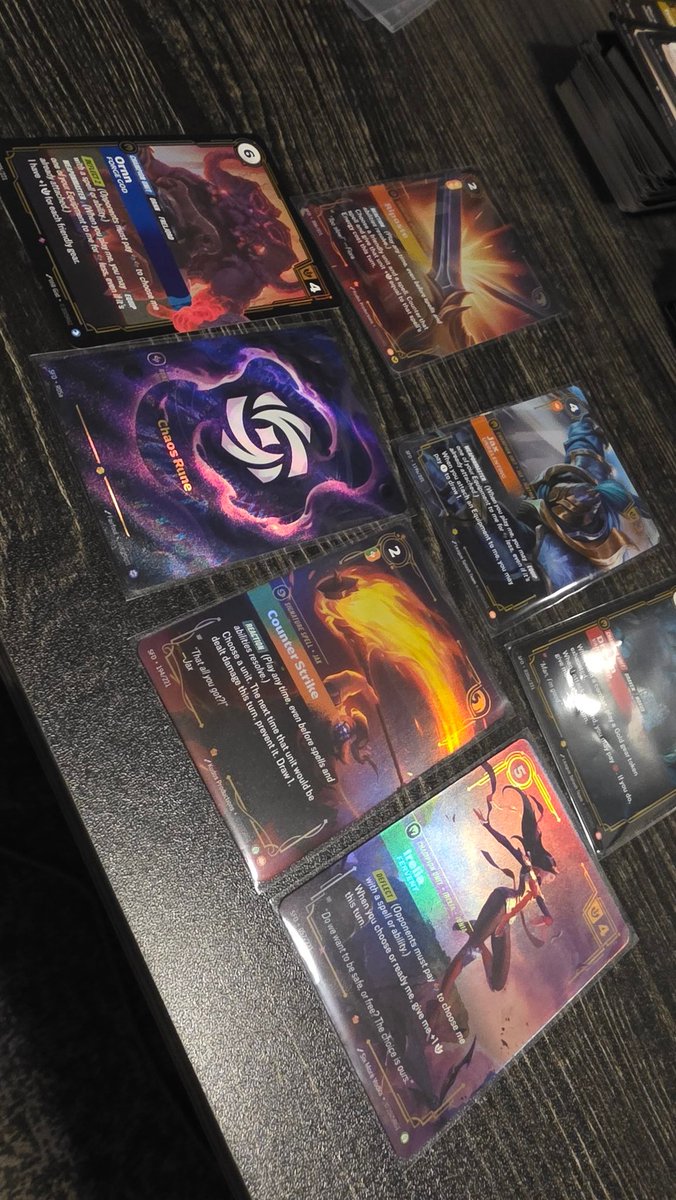 Andy G - Dark Rarity tweet media