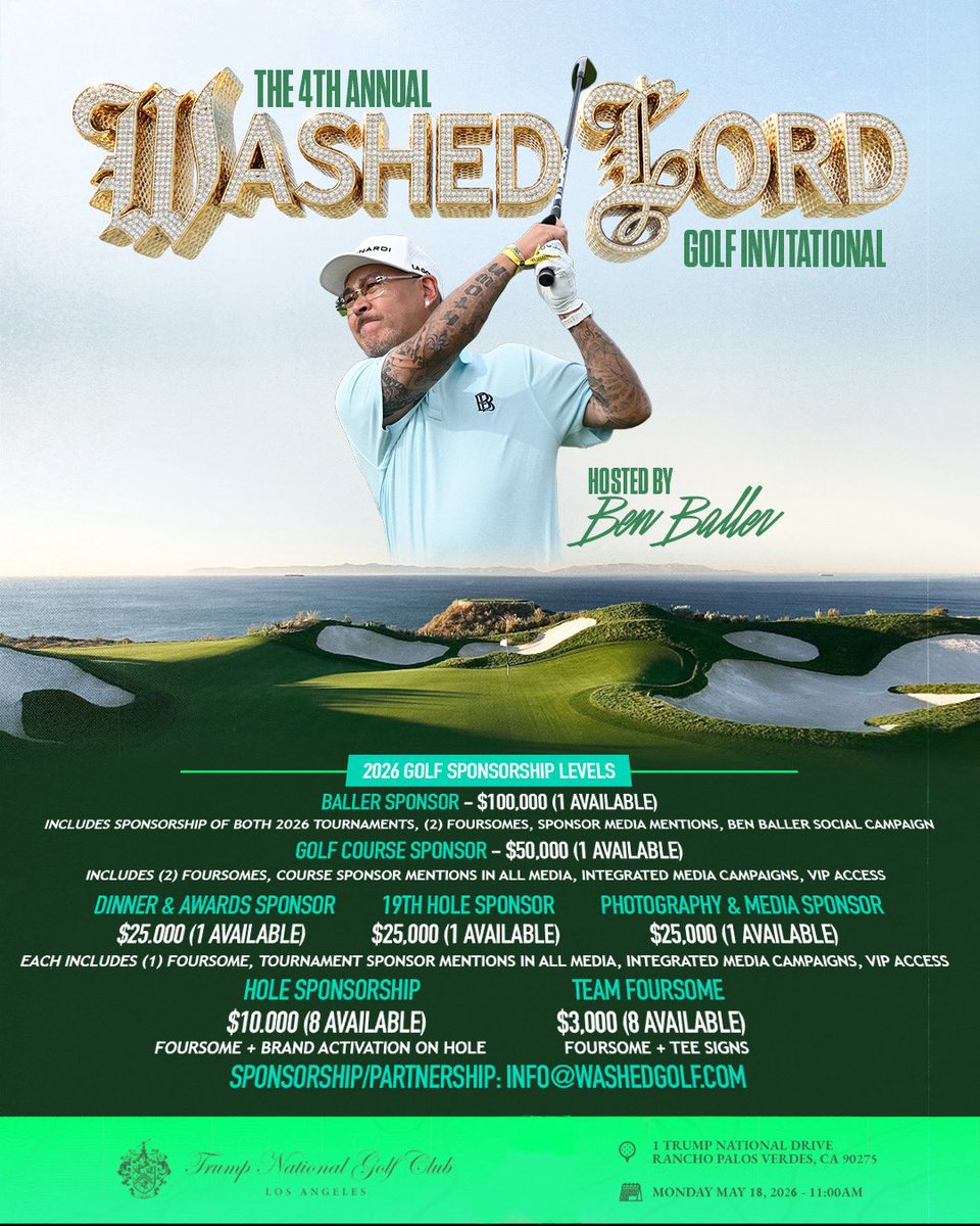 BEN BALLER™ tweet media