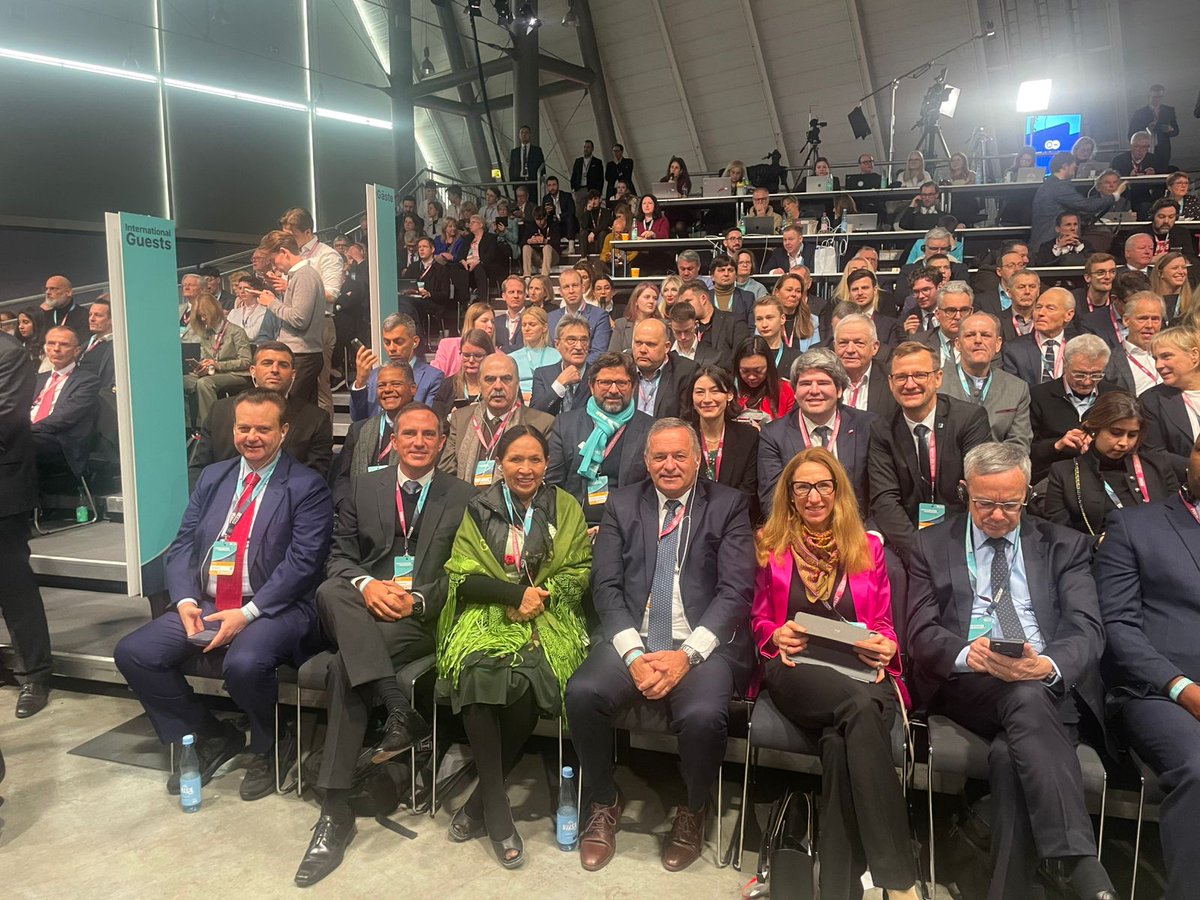 PATRIA QUERIDA tweet media