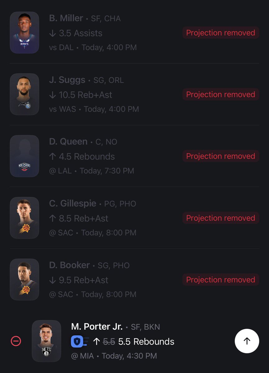 Mythical Bets tweet media