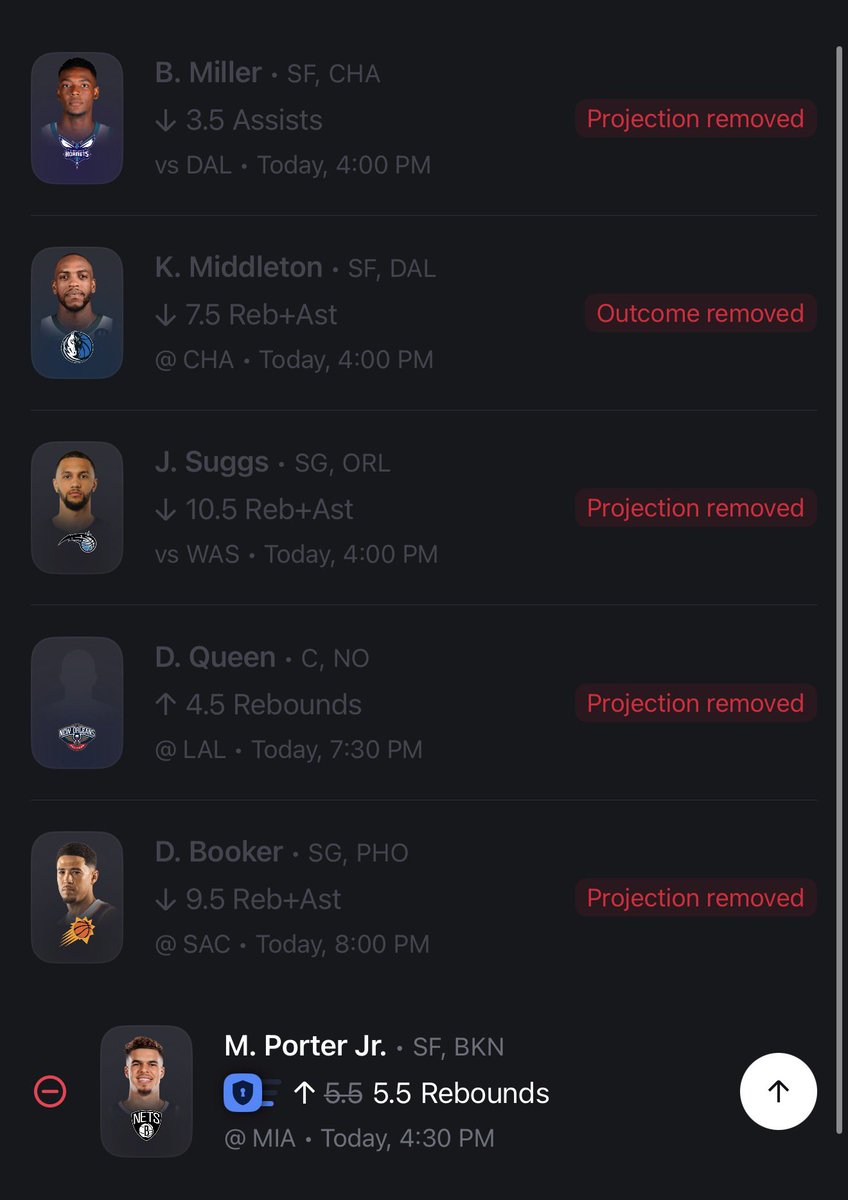 Mythical Bets tweet media