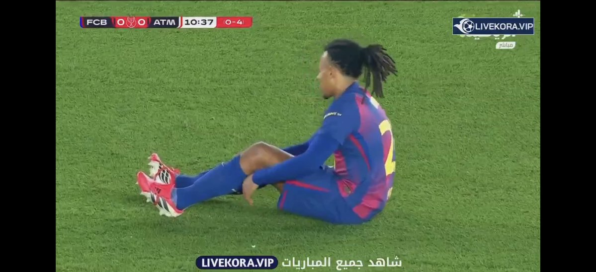 د12: كوندي يغادر مصاب
 بالدي يشارك 
كانسيلو يصبح ظهير أيمن
 بالدي ظهير أيسر