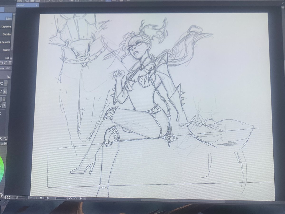 Clone comissions open tweet media