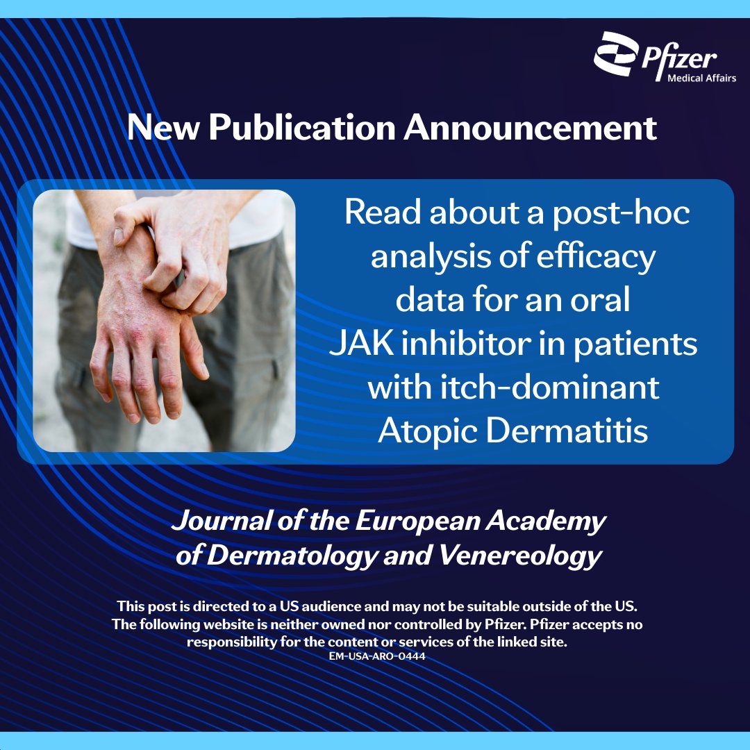 Pfizer Medical tweet media