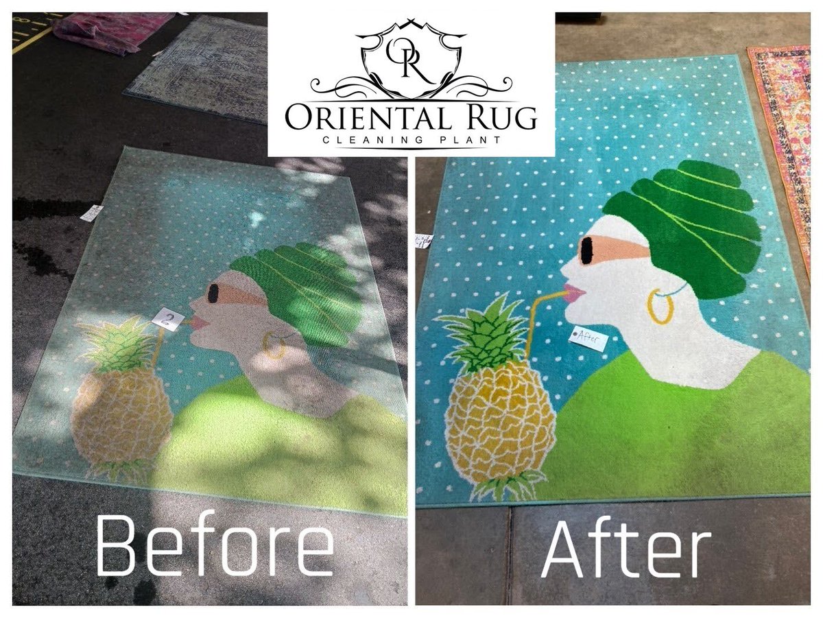 Rug Cleaning Orlando tweet media