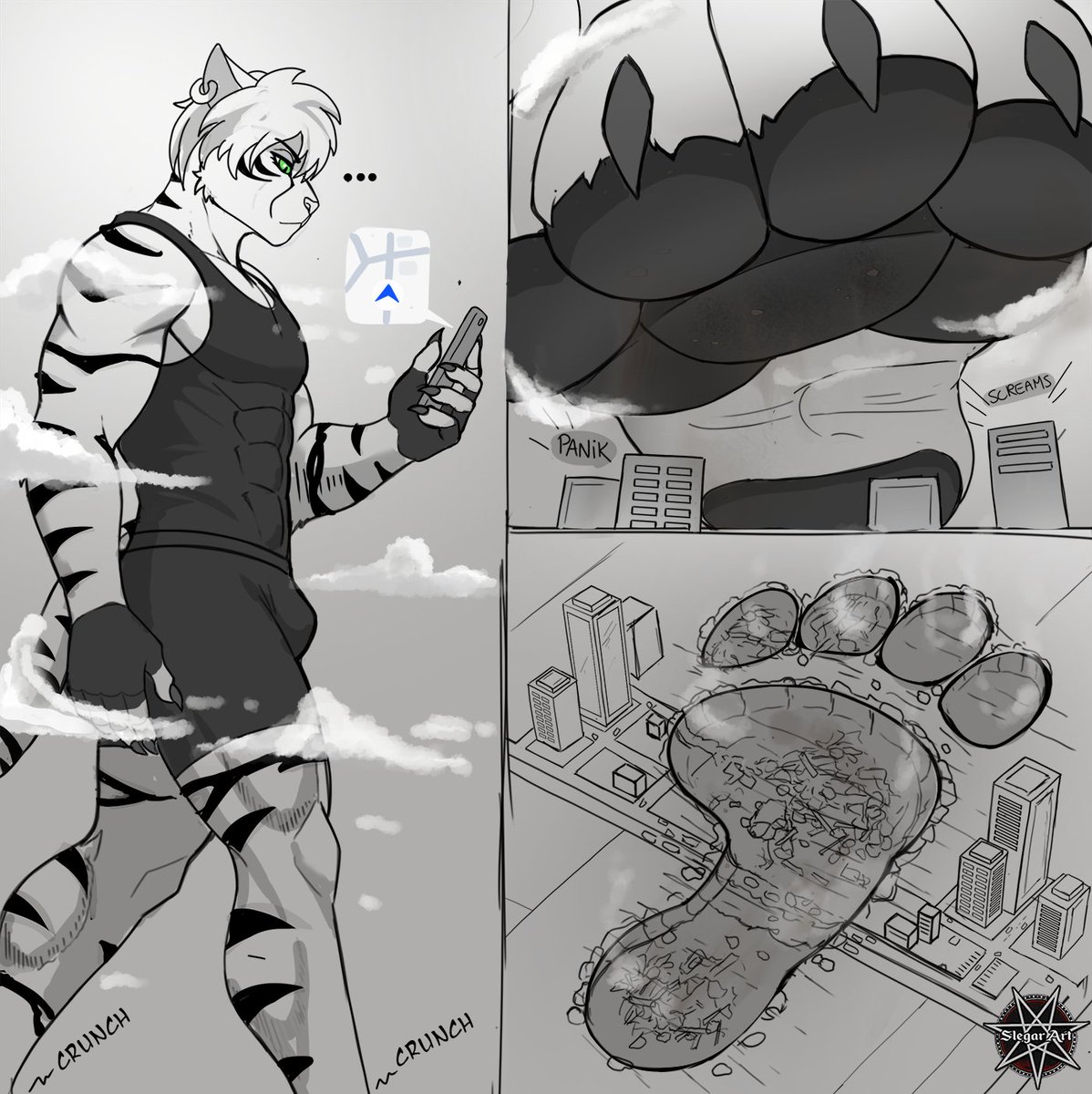 Slegar_Akhet's tweet photo. Hmm… GPS says I’m in your city...
#MacroMarch https://t.co/04JqzYGf6b
