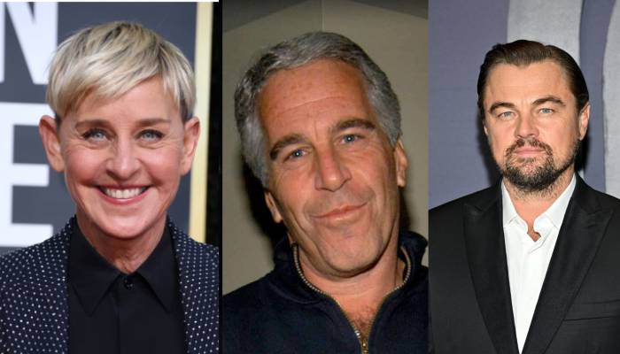 Leonardo DiCaprio + Ellen DeGeneres TIED to CANNIBALISM RUMORS in the Pedo Elite's Dark Secrets!

Hollywood's "stars" aren't shining — they're HIDING in the shadows of child trafficking &amp; worse. The files mention names, rumors fly about human flesh feasts, and the Cabal panics as