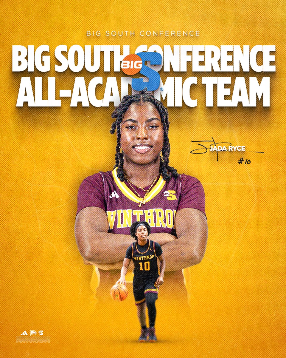 Winthrop WBB tweet media