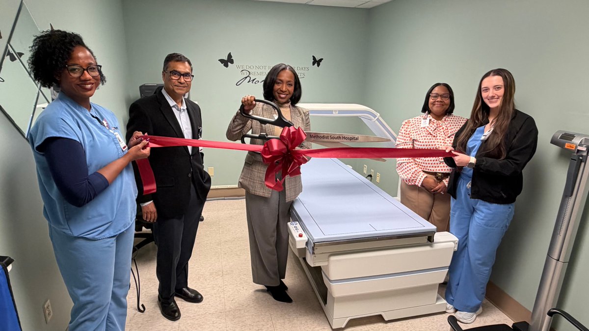 Methodist Le Bonheur Healthcare tweet media