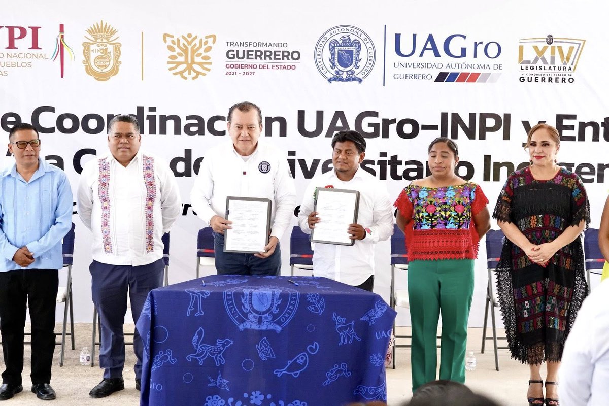 Derechos Humanos Guerrero tweet media