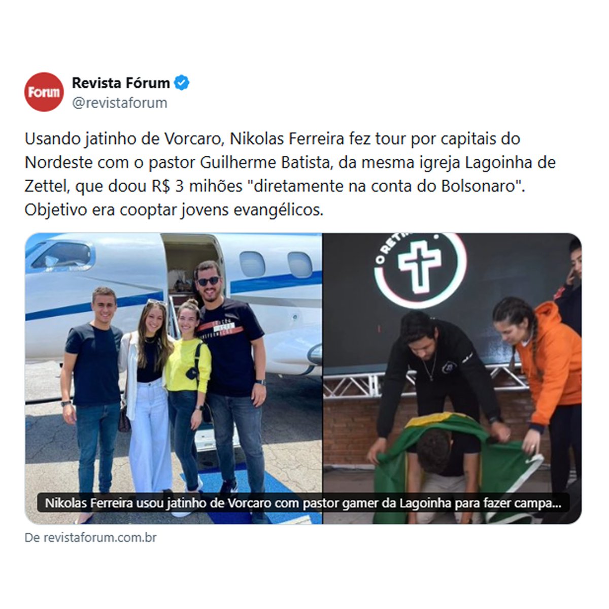 MORtoon - Olha o Jatinho