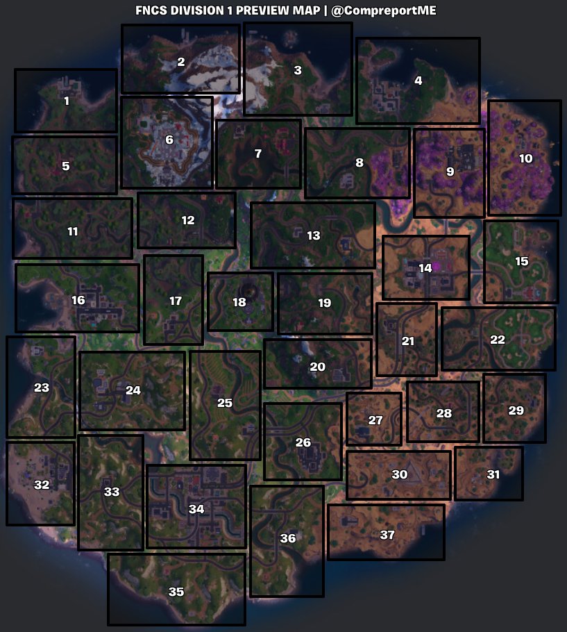 ME Comp Report tweet media