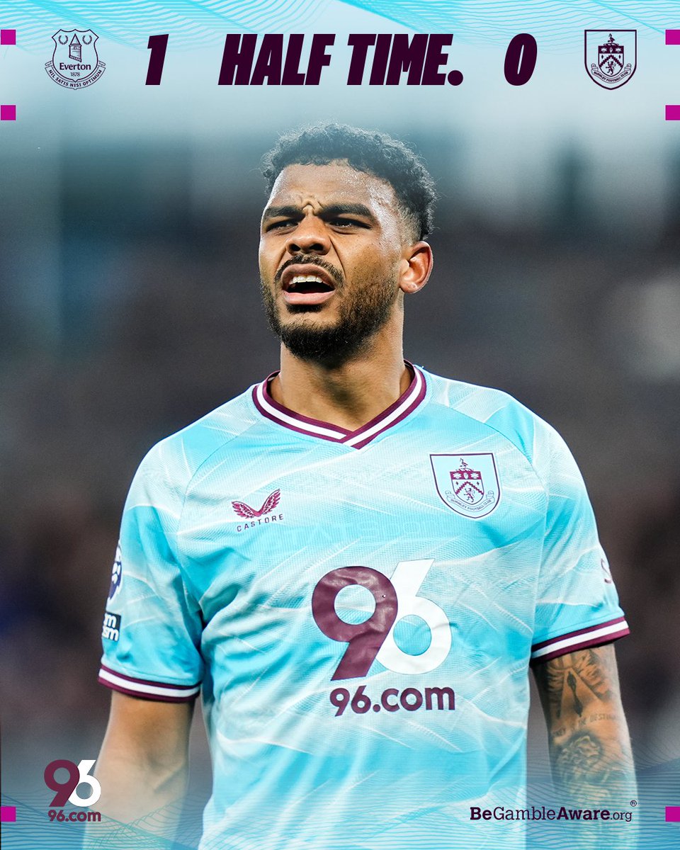 Burnley FC tweet media