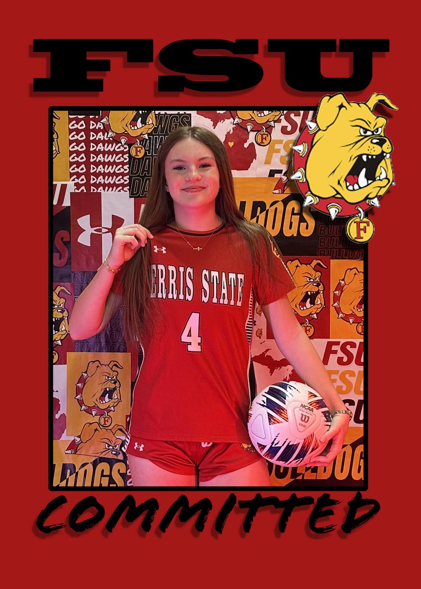 Audrey Craker • #4 • 2027 tweet media