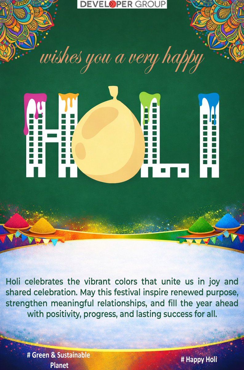 North_gardens's tweet photo. Happy Holi! https://t.co/J6YYEdoPoR