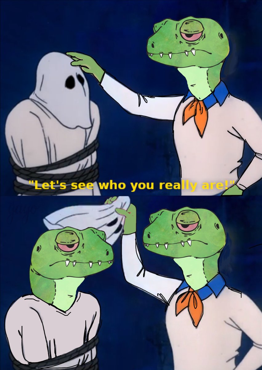 🟩 Genuine Articles // GG 🦎 tweet media