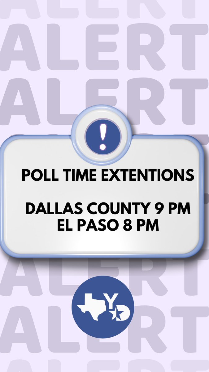 Texas Young Democrats tweet media