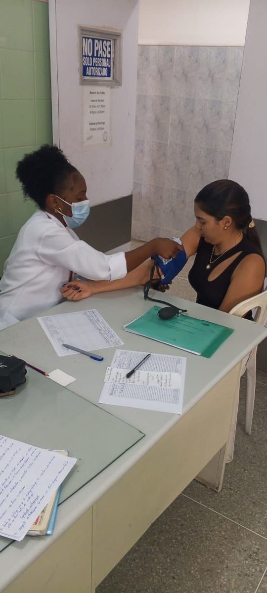 cubacooperaven's tweet photo. ¡Lara rinde tributo a la mujer cubana! 🌹🩺 "Gracias por su ciencia, pero sobre todo por su conciencia". ✨

Además, realizamos visitas de control y ayuda en los CDI "Cruz Blanca" y "Bararida", fortaleciendo la asistencia directa al pueblo. 🇨🇺🤝🇻🇪

#CubaPorLaVida https://t.co/tYSog7S1KE