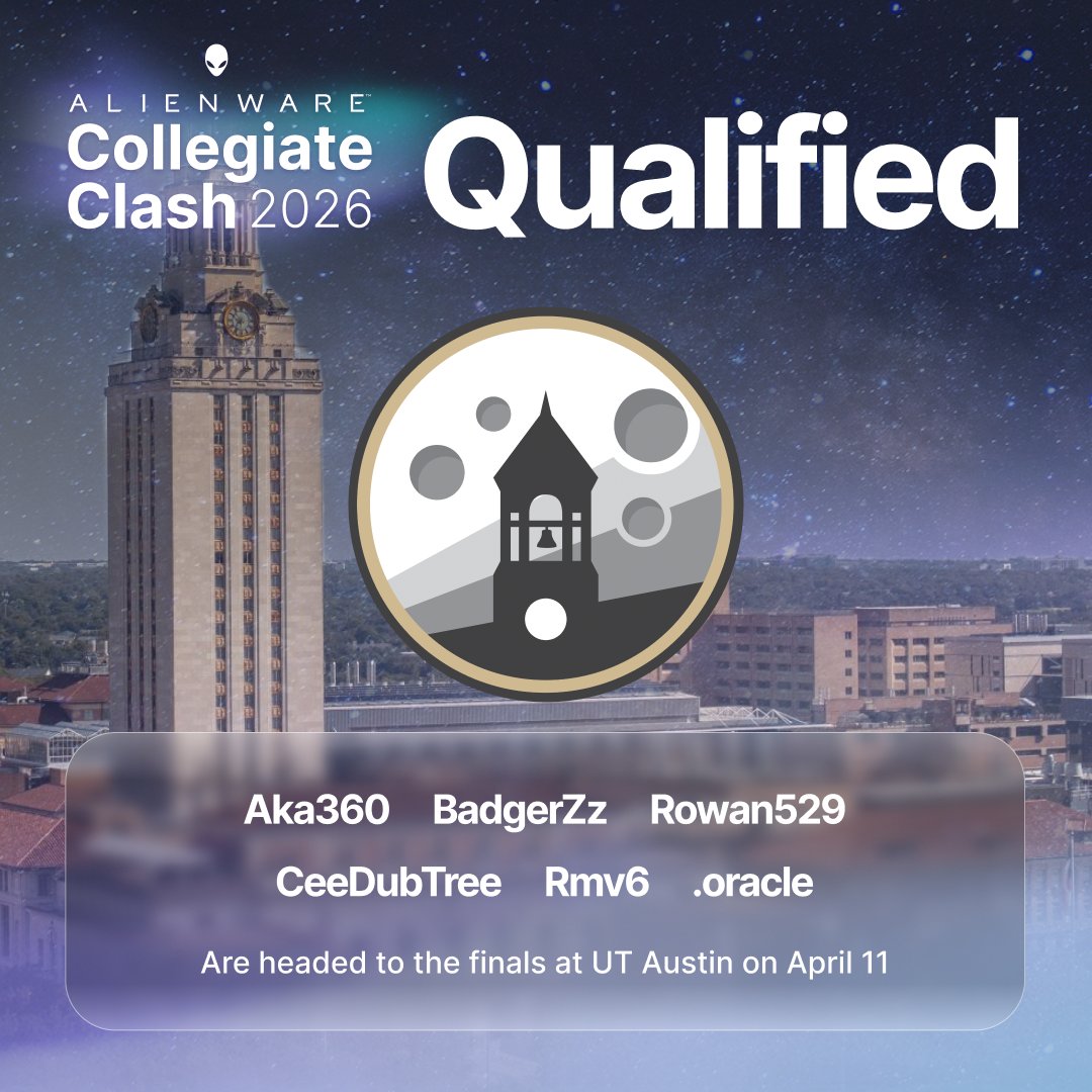 Oversight Esports tweet media