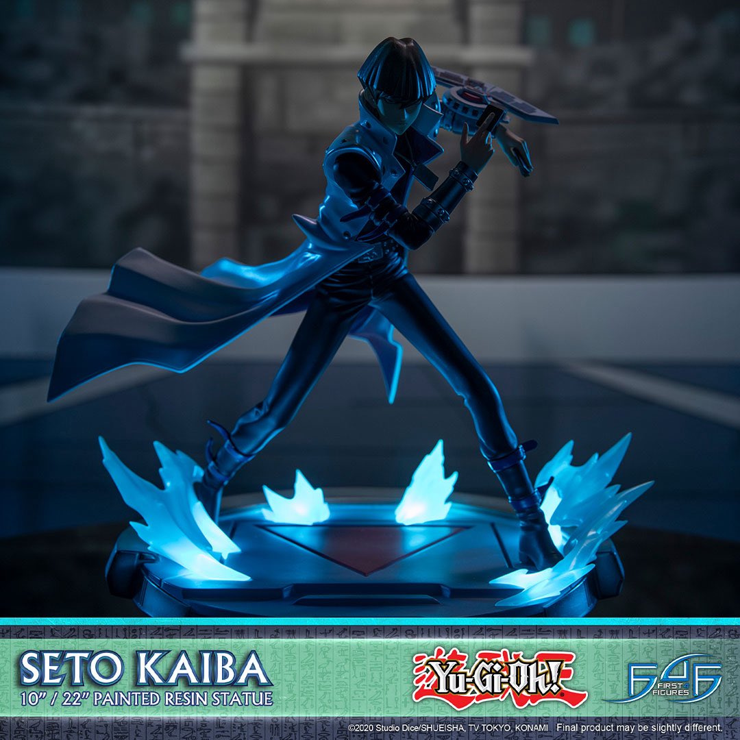 DongDuyVo's tweet photo. Kaiba Seto - First 4 Figure Studio coming soon!
#yugioh #figure #statue #kaiba #f4fstudio https://t.co/aGULi4YC8X