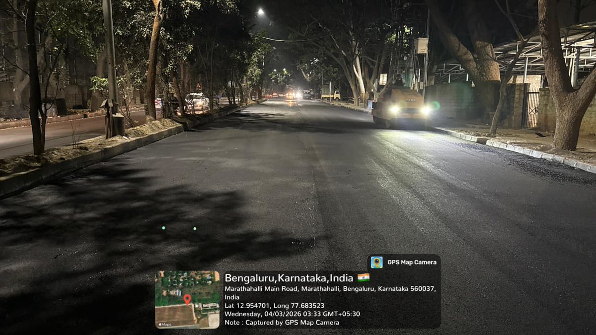 Greater Bengaluru Authority tweet media