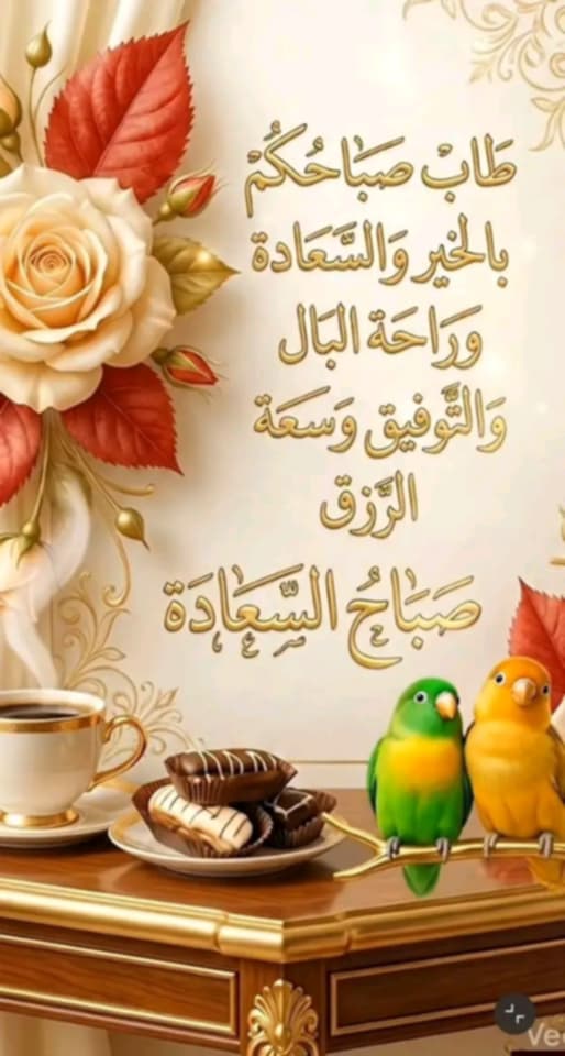 اللهم إنك عفو كريم تحب العفو فاعفُ عنّا
 اللهم إعتق رقابنا ورقاب آبائنا وأمهاتنا من النار
اللهم إنّا نسألك حسن الخاتمة
 اللهم إرحم موتانا وإشفِ مرضانا
اللهم آتنا في الدنيا حسنة وفي الآخرة حسنة
 اللهم يامقلب القلوب ثبت قلوبنا على دينك"
#صباح_الخير 
#١٥رمضان