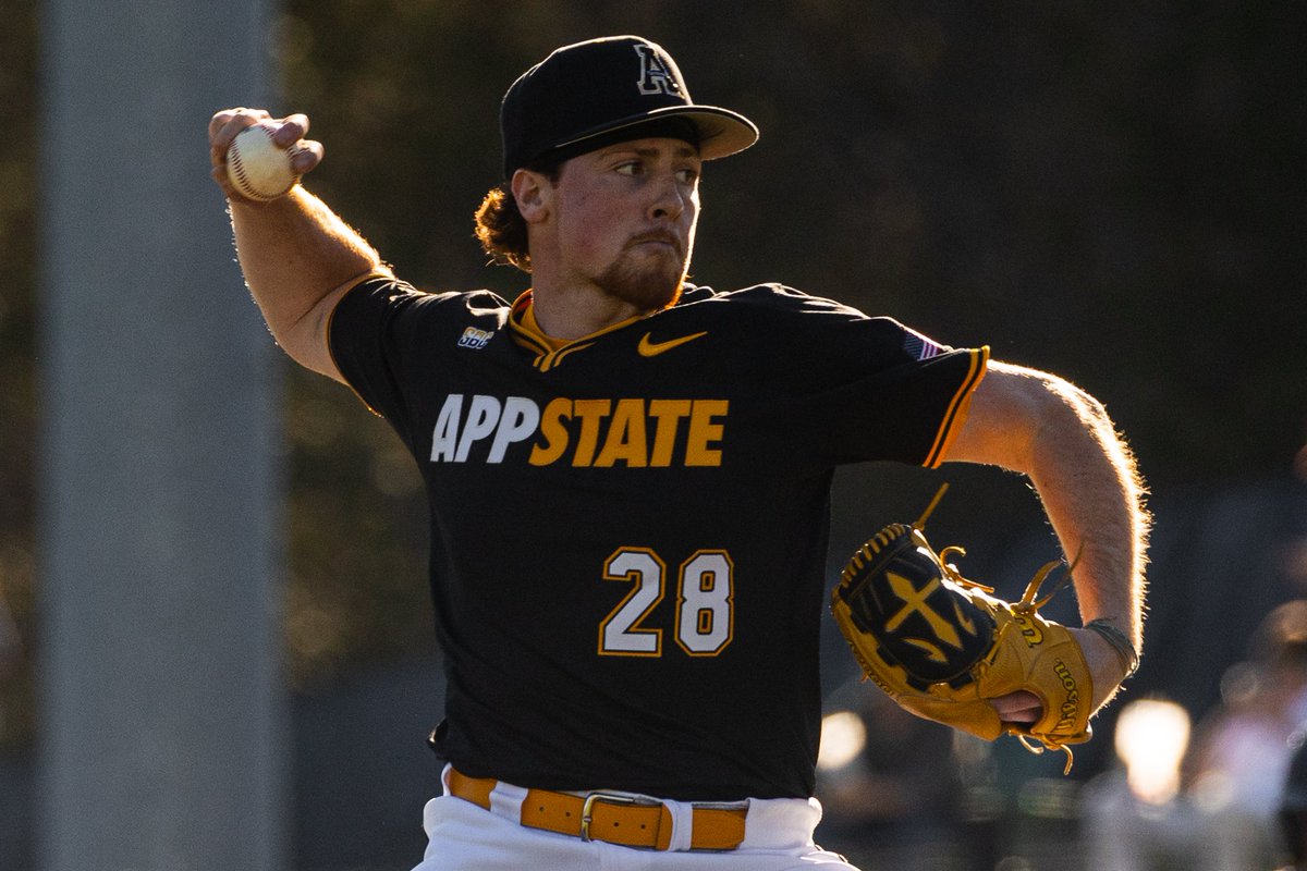 App State Baseball tweet media