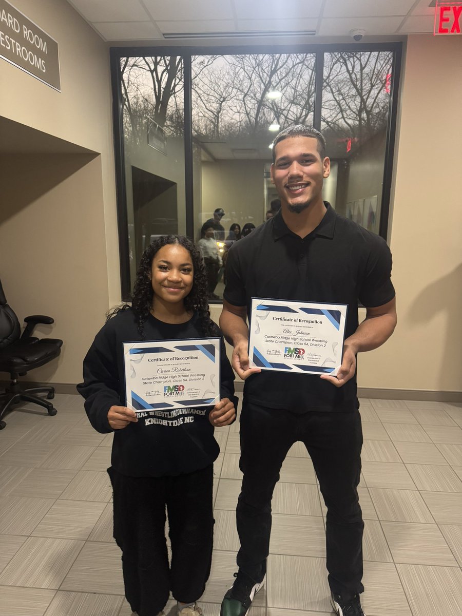Catawba Ridge Wrestling tweet media