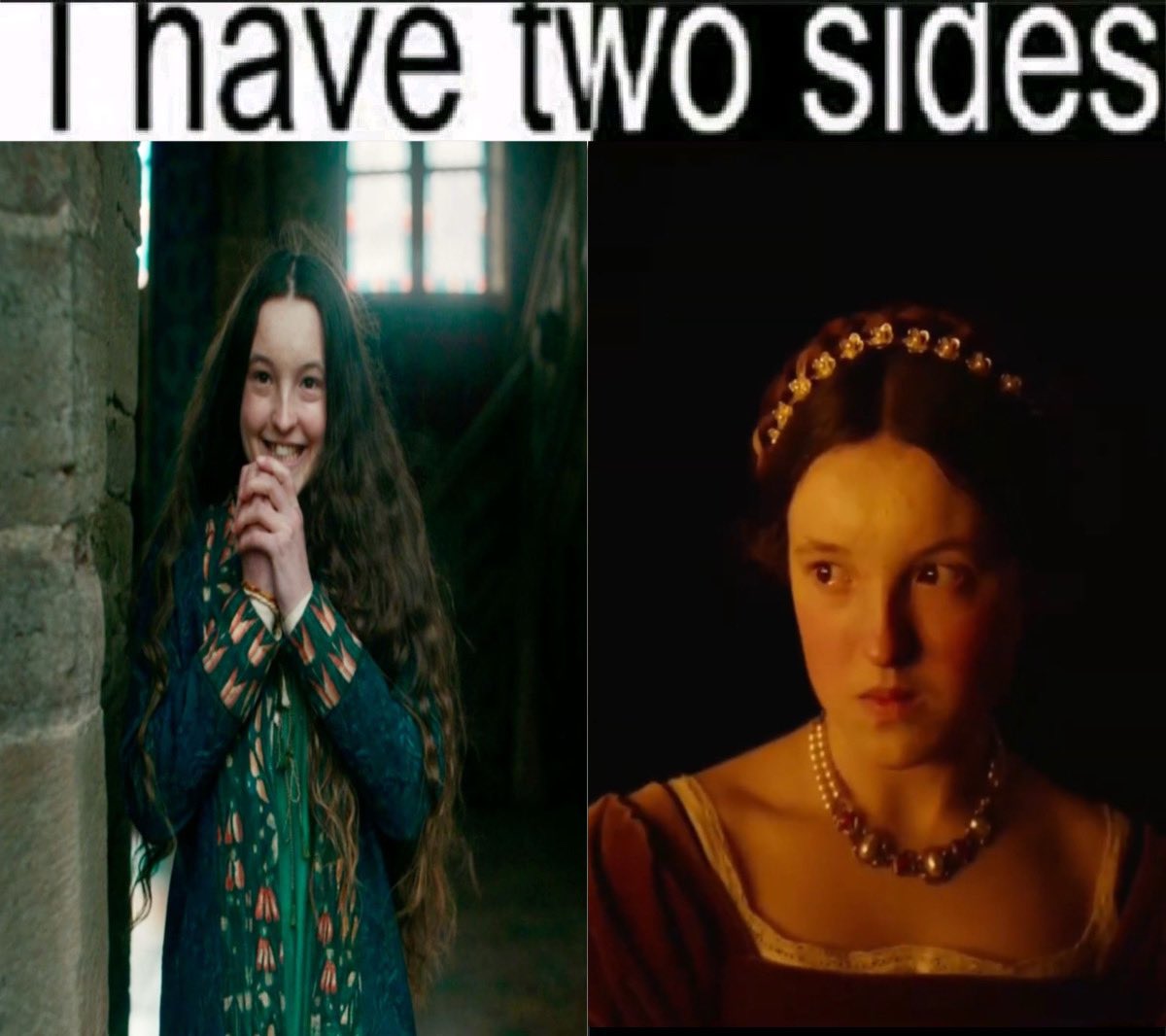 pamtatouille's tweet photo. i need bella in a period drama again 🗣️ https://t.co/Agal49yKT6