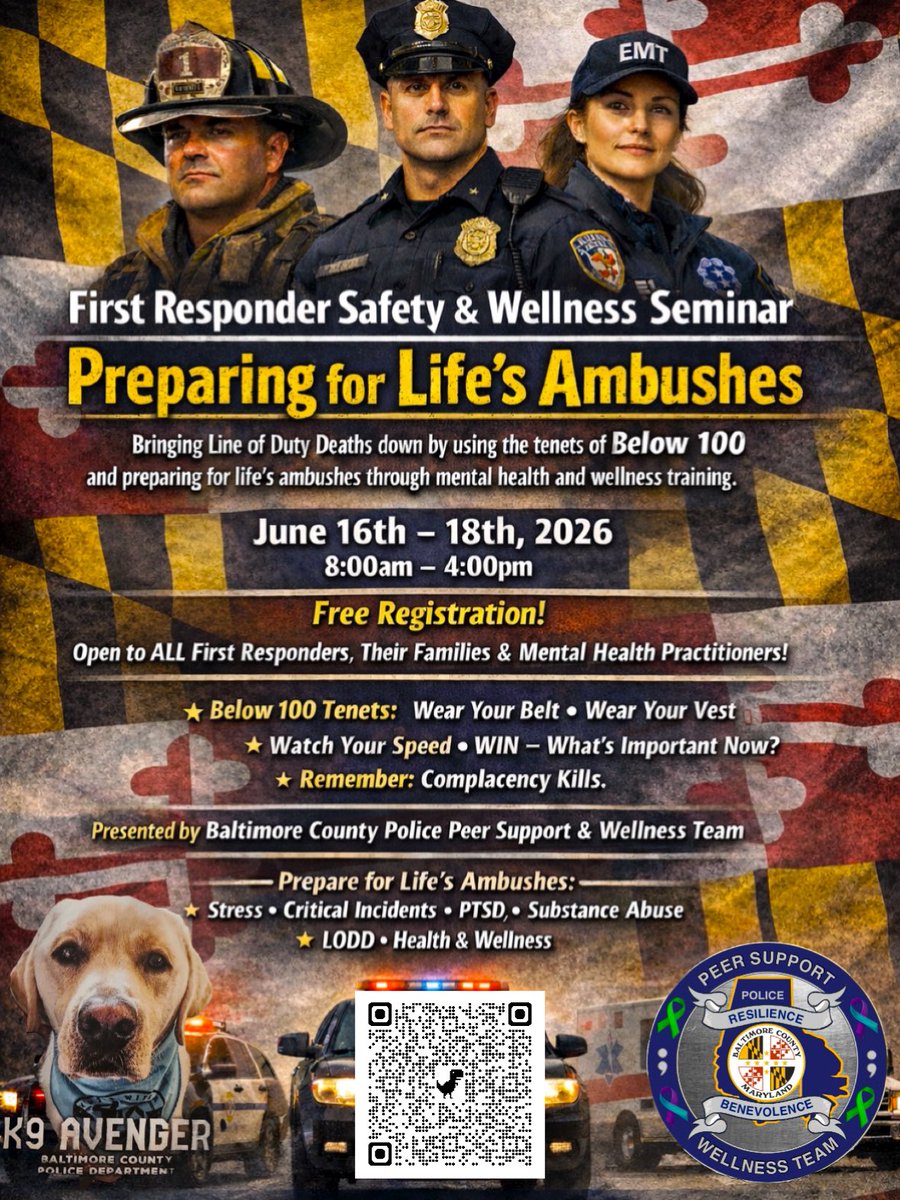 Police Emerald Society of Baltimore tweet media