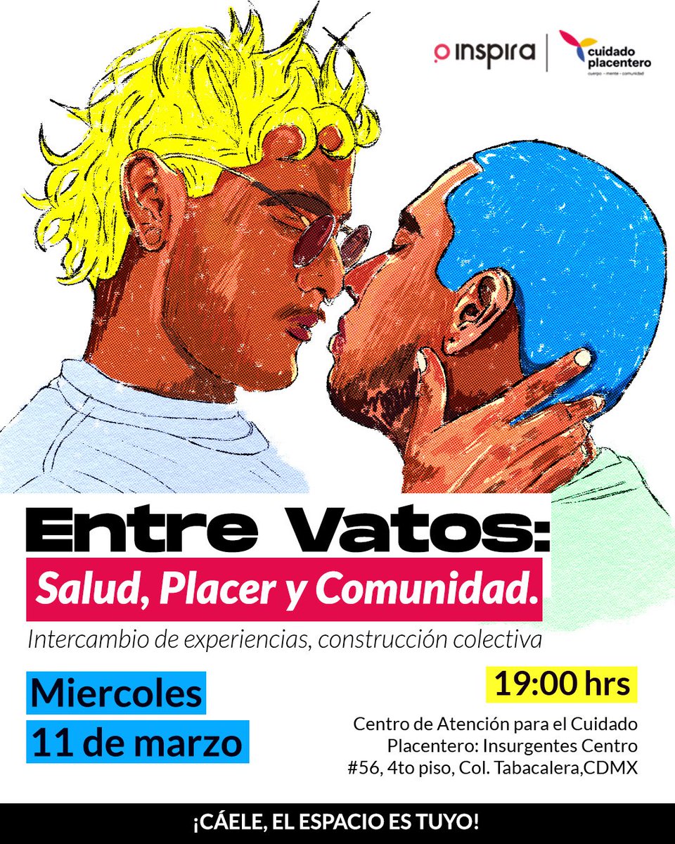 Inspira Cambio A.C. tweet media