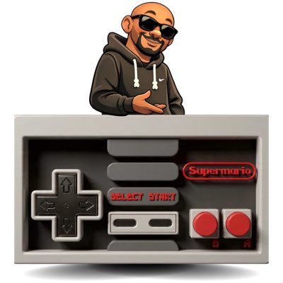 DJ SUPERMARIO tweet media