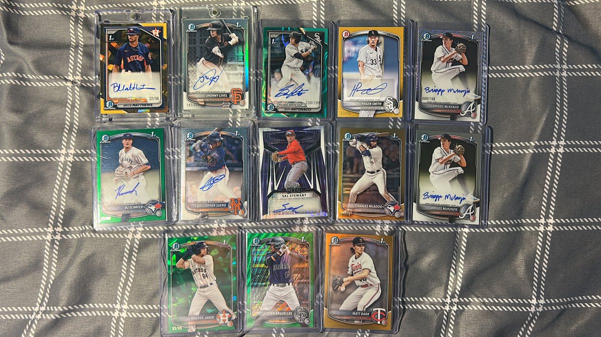 Some new things for sale, some old, you know the drill. $5 BMWT, ask for prices or offer, open to group deals. <a href="/HobbyRetweet_/">Hobby Retweet</a>