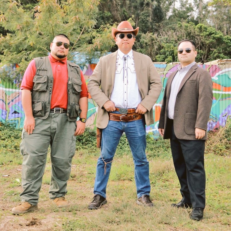 3月になったから3人並んだ画像を貼ろうぜ めちゃくちゃ好きな写真