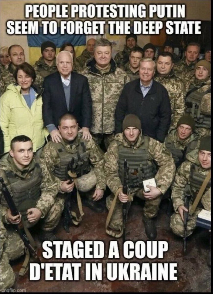 <a href="/amyklobuchar/">Amy Klobuchar</a> Amy Klobuchar is the mother of lies and deception about Ukraine.
AMY LOVES AZOV NAZIS.
Has she ever told us about them ?