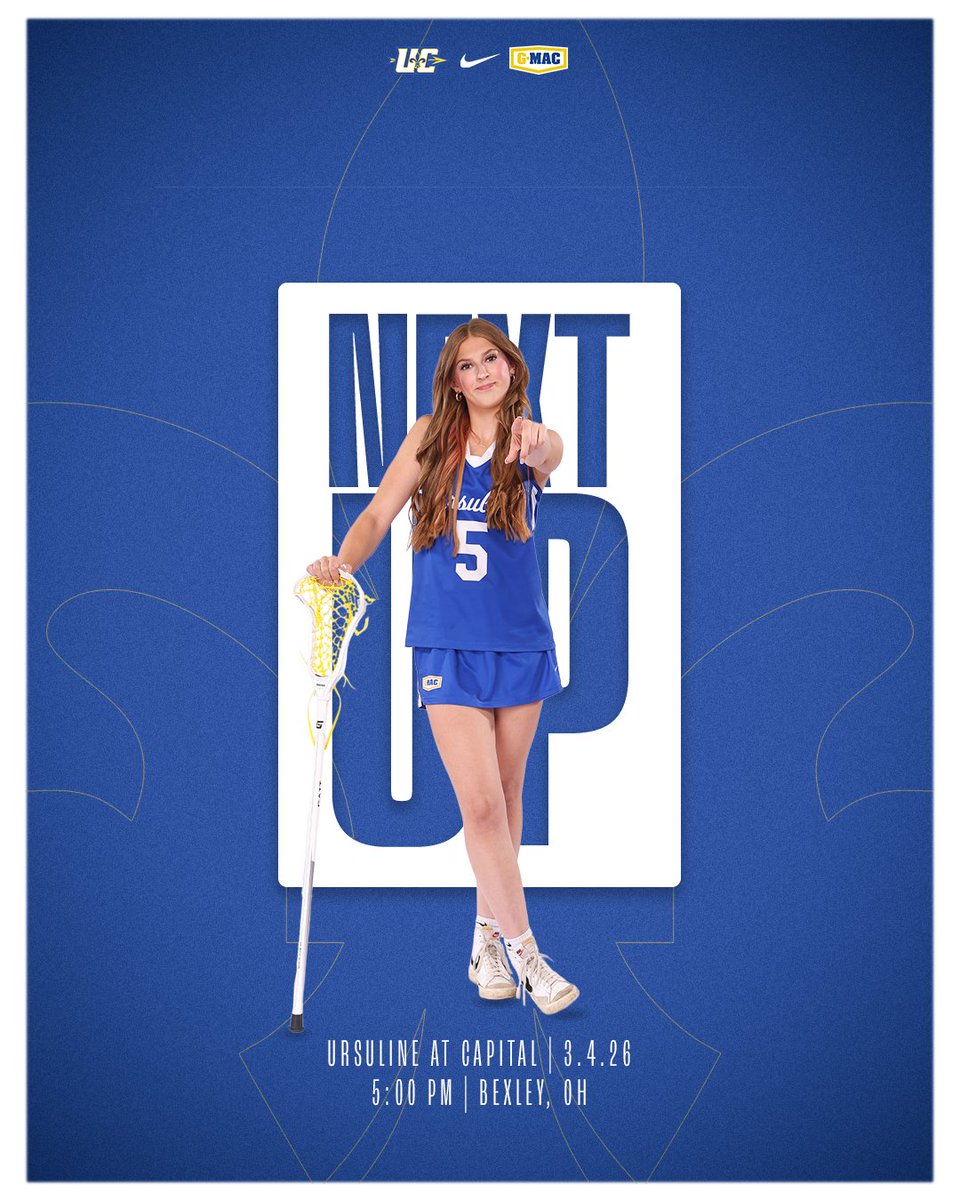 Ursuline Athletics tweet media