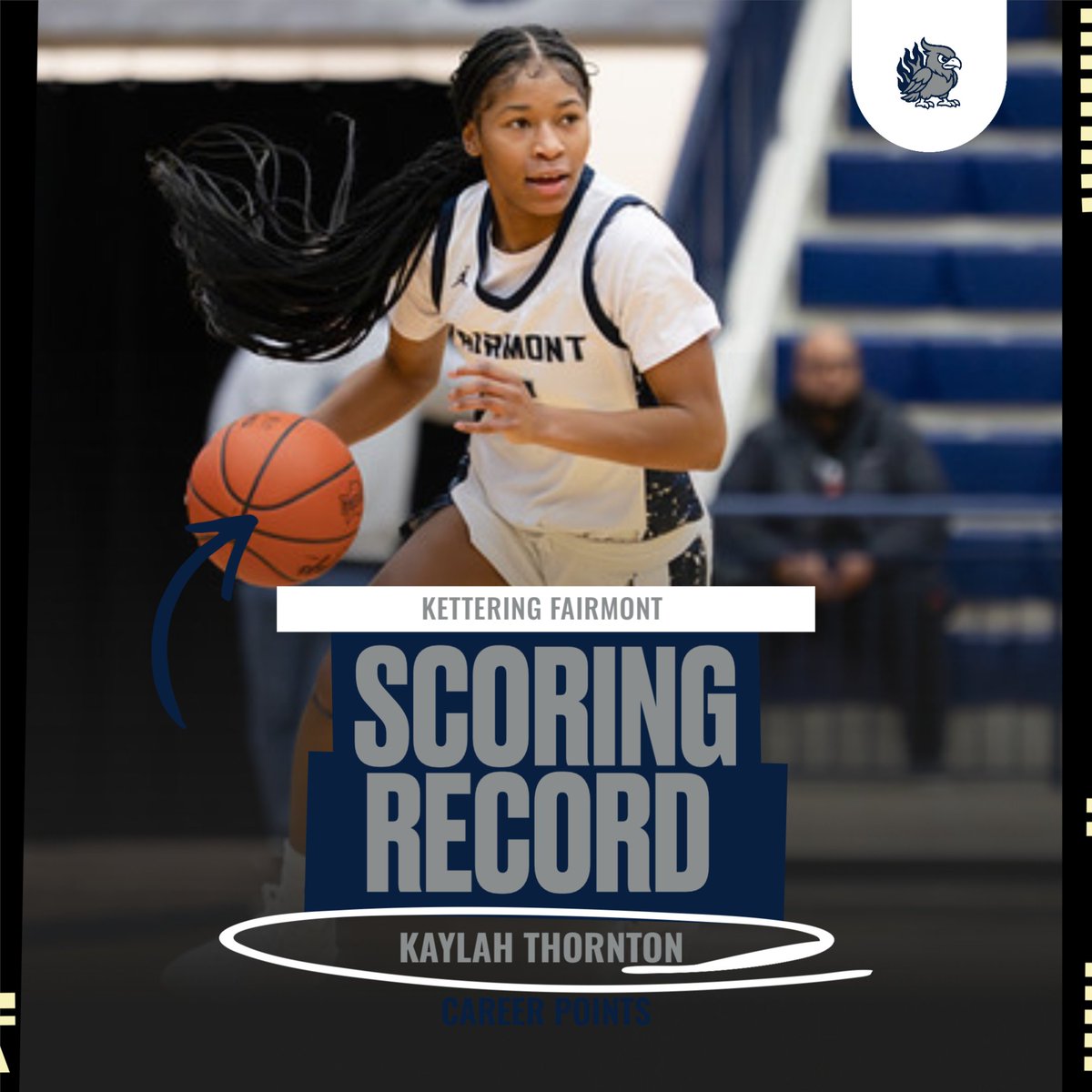 Fairmont Girls Basketball tweet media