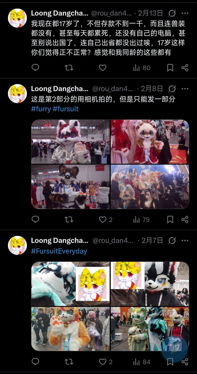 Loong Dangchaofan tweet media