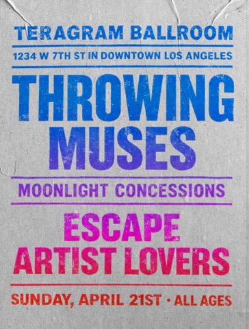 Throwing Muses tweet media
