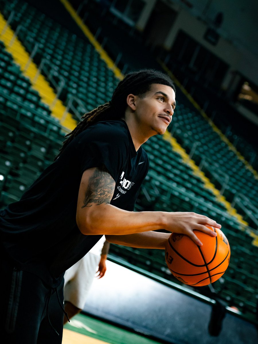 Cleveland State Men’s Basketball 🏀 tweet media