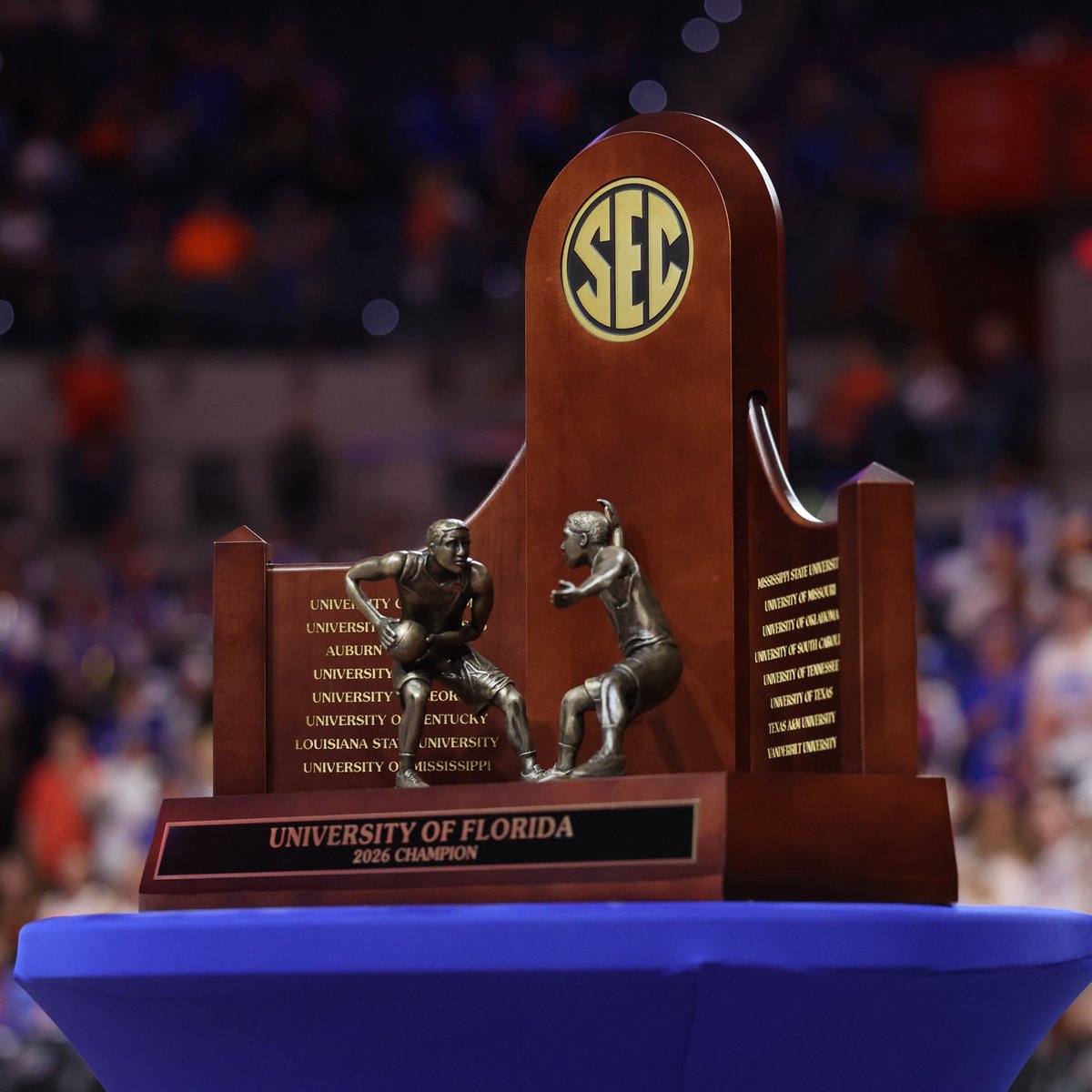 Florida Gators Men’s Basketball tweet media