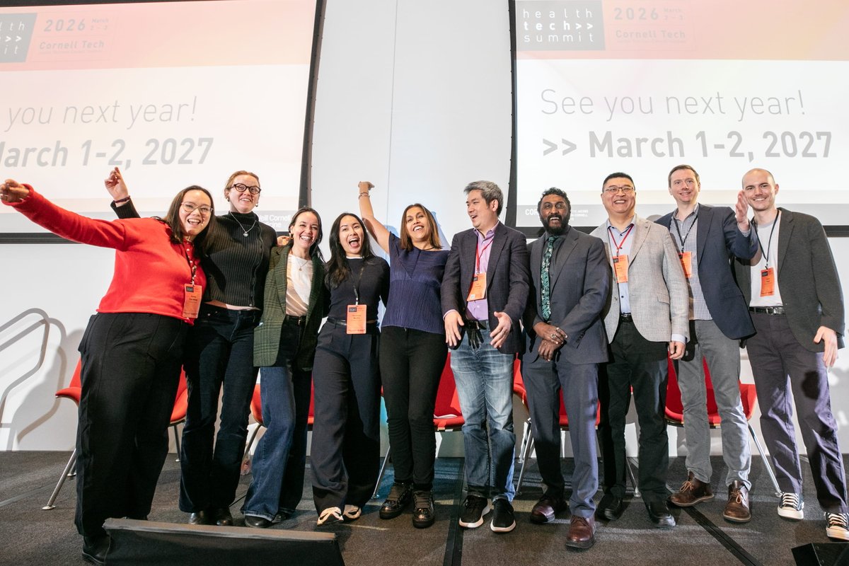 Cornell Tech tweet media