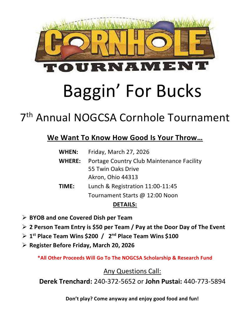 Northern Ohio GCSA tweet media