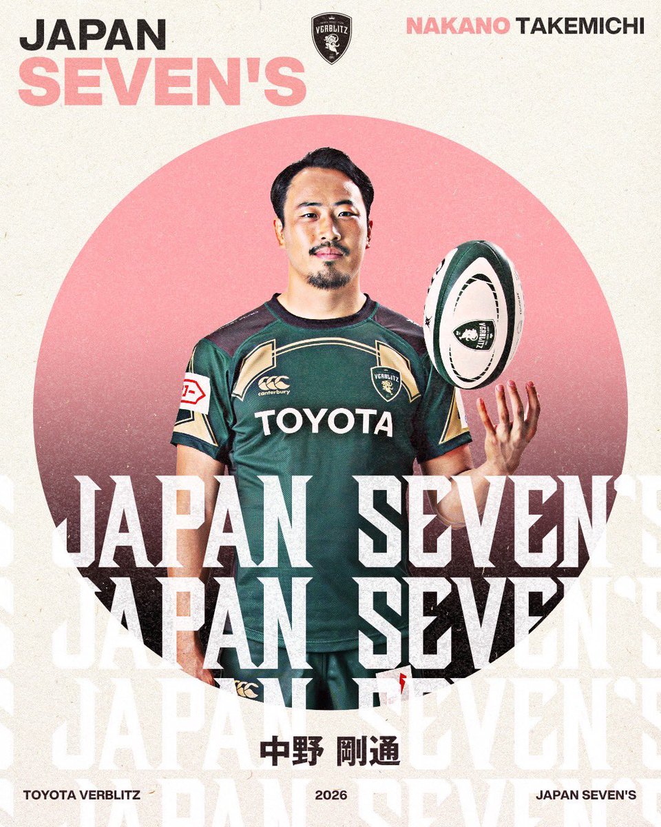 トヨタヴェルブリッツ TOYOTA VERBLITZ (@toyotaverblitz) / Posts / X