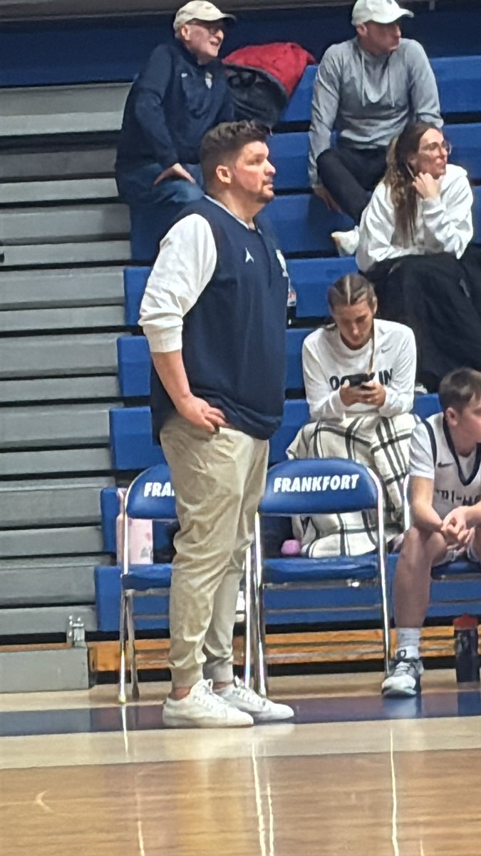 User12633760627's tweet photo. End of an era @coach_strine 
We know you leaving… https://t.co/9pSJvBitsM
