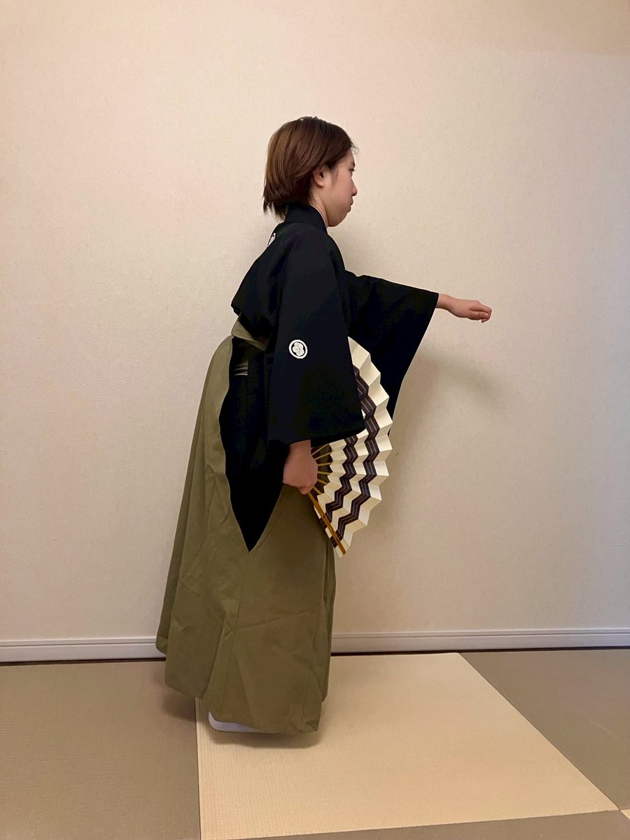 🪭部員紹介2人目🪭

【仮名】桃源郷

【二つ名】能研の外交官

【演目】船弁慶クセ