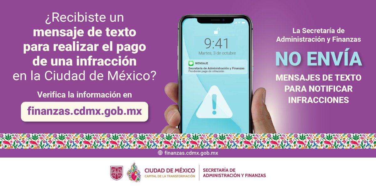 Gobierno de la Ciudad de México tweet media